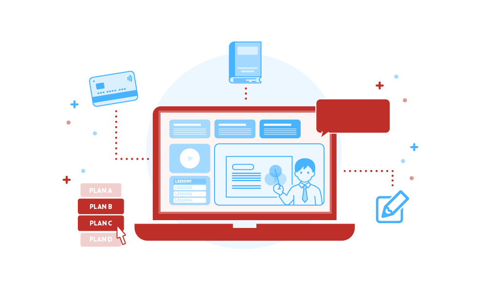 収益性と業務効率を最大化する次世代Eラーニングシステムを構築