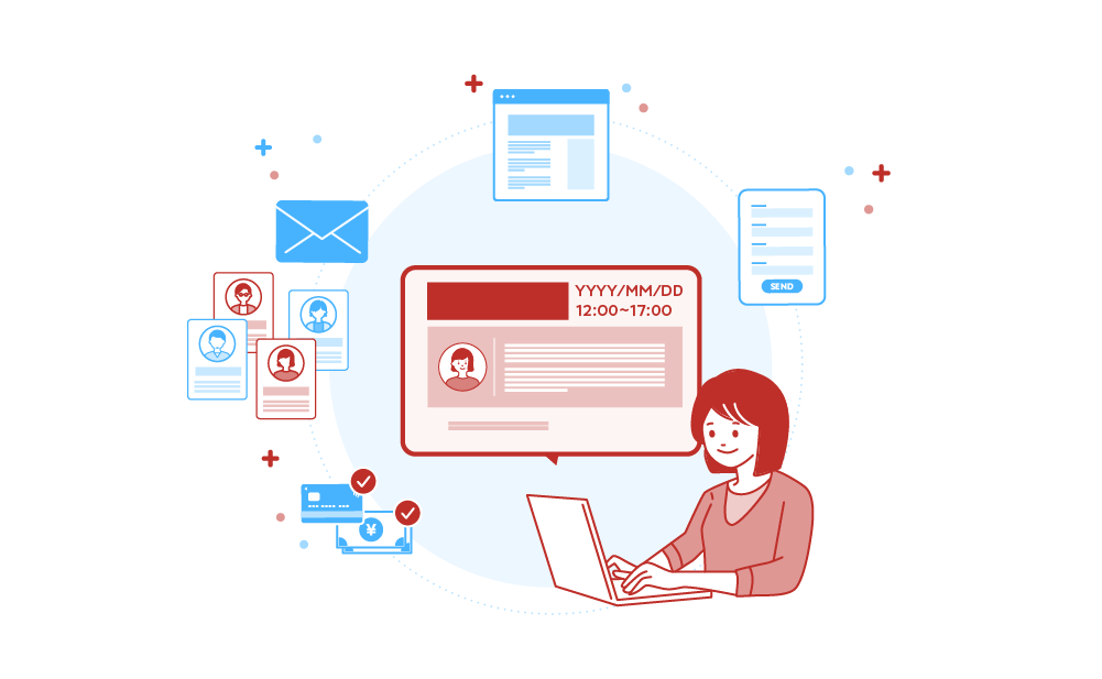 煩雑だったセミナー運営を“仕組み化”。効率と満足度を両立する自動化システム